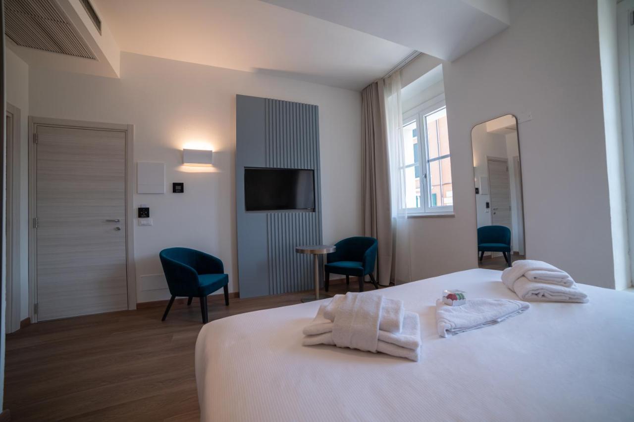 Hotel Arilica 佩斯基耶拉德加达 外观 照片